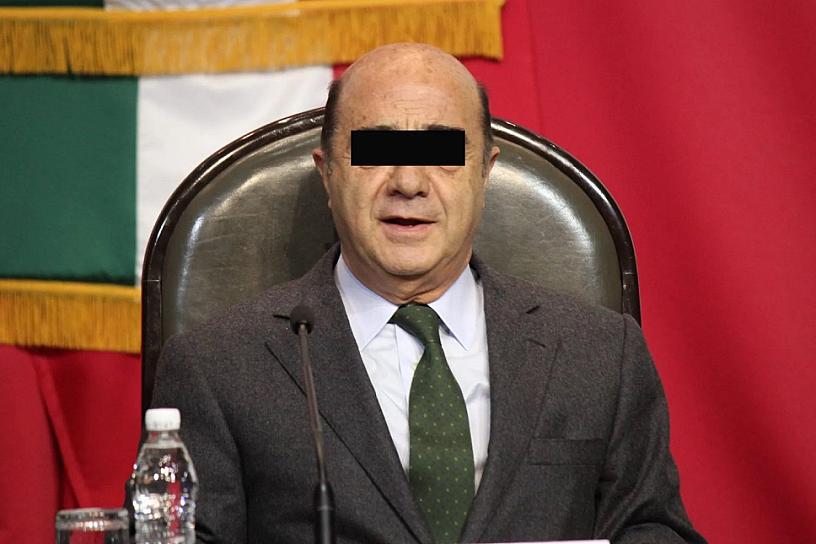 CONTINÚA MURILLO KARAM EN TERAPIA INTENSIVA; TIENE PROBLEMAS CARDIACOS