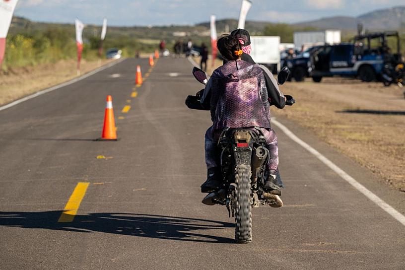 CONTINÚA&nbsp; PLAN ESTATAL DE RESCATE CARRETERO 