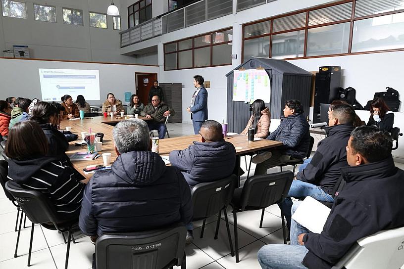 Continúan trabajos para implementación del Plan Estatal de Búsqueda de Personas
