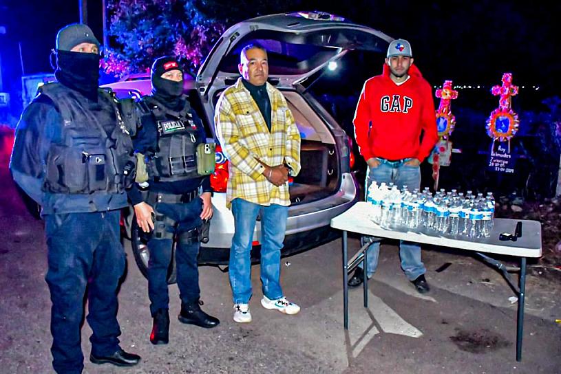 CONTINÚA OPERATIVO PEREGRINO SEGURO VILLANUEVA 2024 