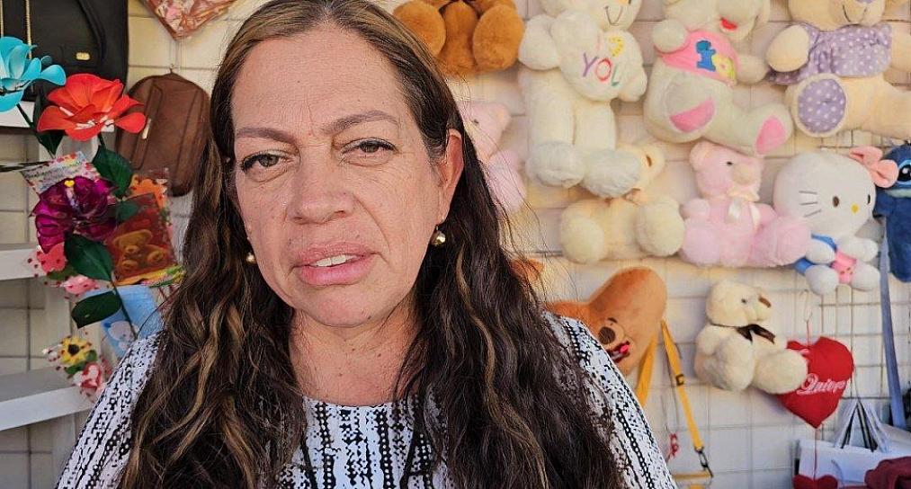 Continúa reubicación de comerciantes semifijos en Fresnillo