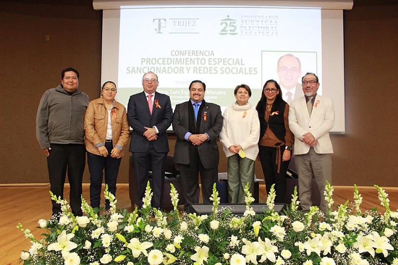 CONTINÚA TRIJEZ  CON CICLO DE CONFERENCIAS 