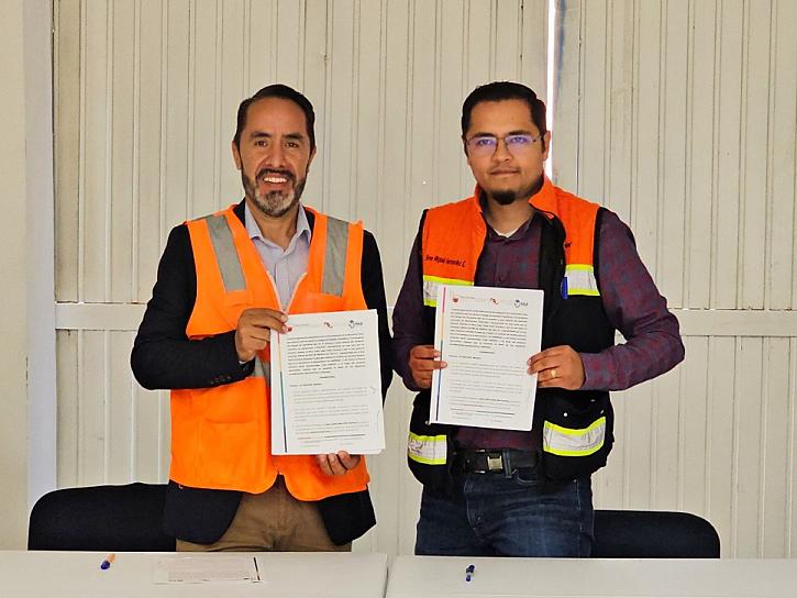 CONTINUARÁN CECYTEZ Y ARIAN SILVER DE MÉXICO FORMACIÓN DE ESTUDIANTES DUALES