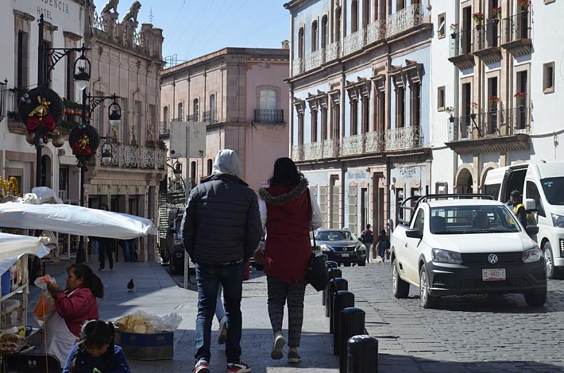Continuarán bajas temperaturas hasta el fin de semana