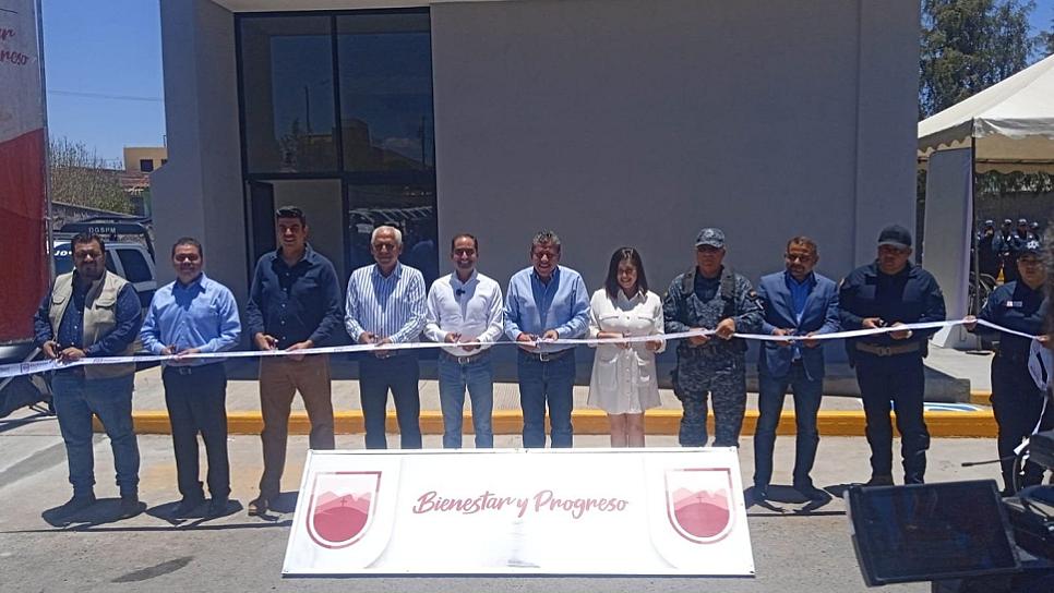 CONTINUARÁN MEJORAS EN CASA DE SEGURIDAD DE GUADALUPE: DMA 