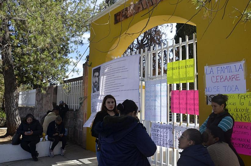 CONTINUARÁ PLANTA DOCENTE EN EL CEBAARE HASTA EL TÉRMINO DEL CICLO ESCOLAR