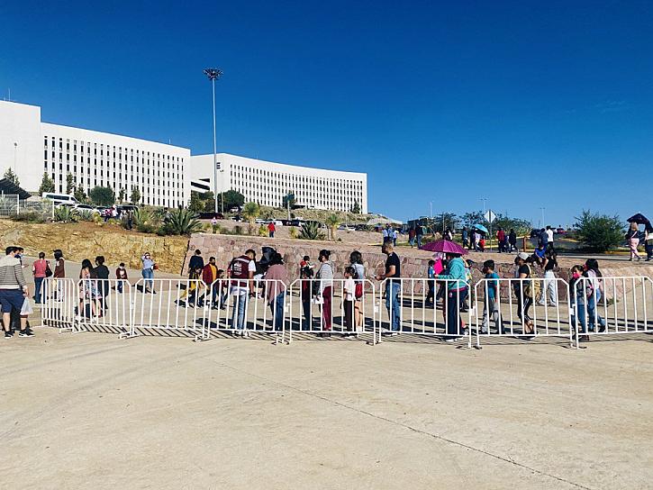 CONTINUARÁ VACUNACIÓN DE NIÑOS HASTA EL DOMINGO