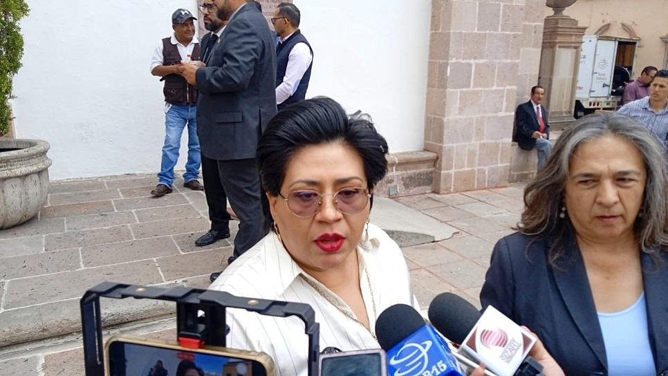 CONTRATADO, 60% DE PERSONAL PARA HOSPITAL DE LA MUJER EN FRESNILLO 