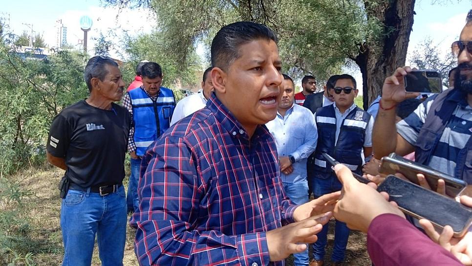 CONTRATARÁN A EMPRESA PARA QUE DETERMINE QUÉ CAUSO DERRUMBE DE PUENTE EN RÍO GRANDE 