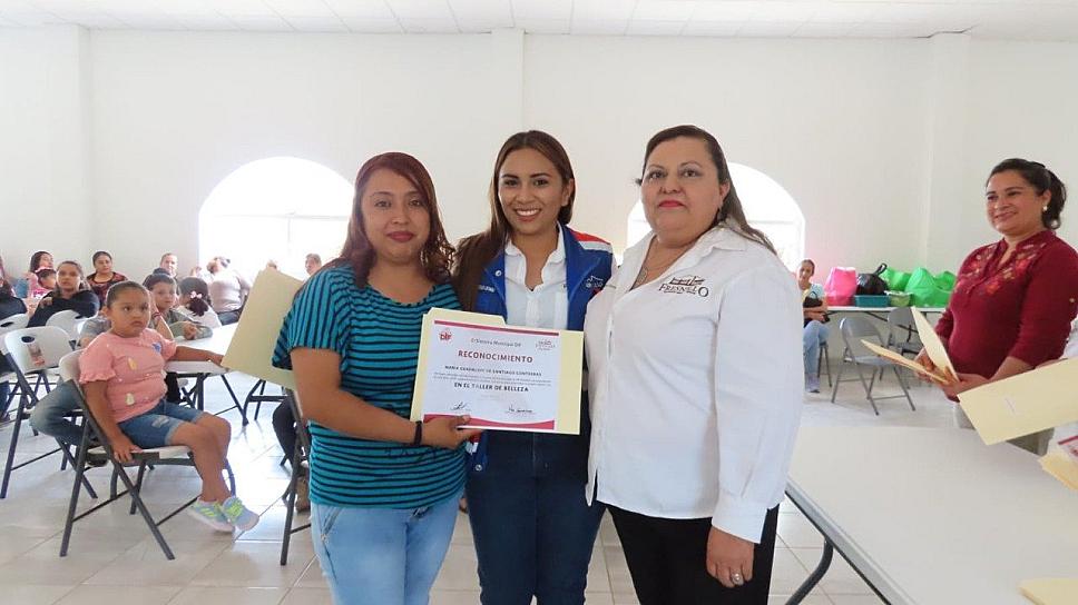 CONTRIBUYE FRESNILLO PLC A LA FORMACIÓN DE EMPRENDEDORES LOCALES