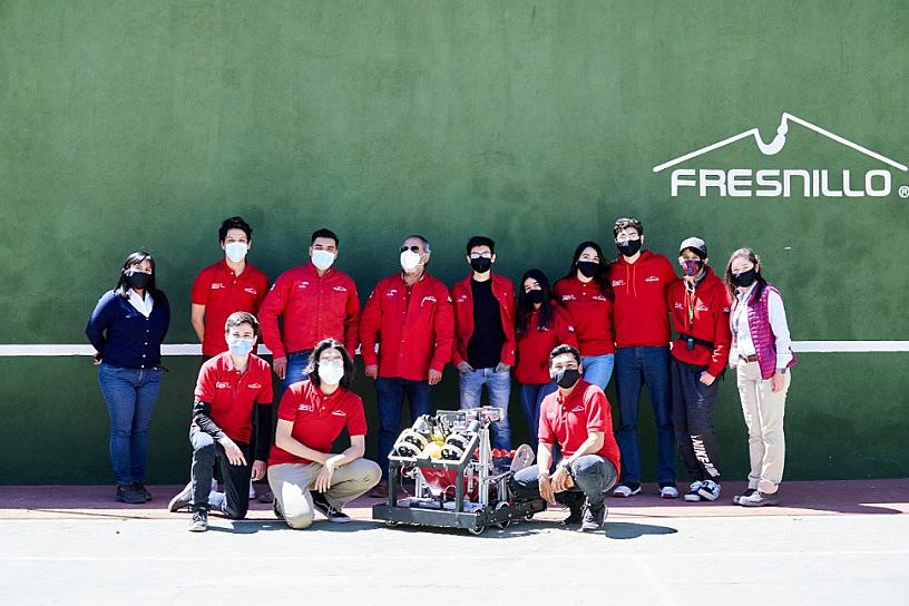 CONTRIBUYEN JÓVENES Y FRESNILLO PLC AL DESARROLLO DE COMUNIDADES 