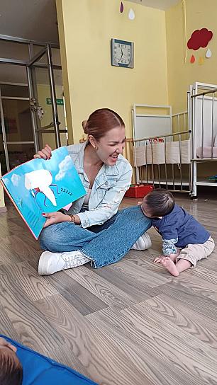 CONTRIBUYE SEMILLEROS CREATIVOS AL DESARROLLO DE NIÑOS DE LA CASA CUNA