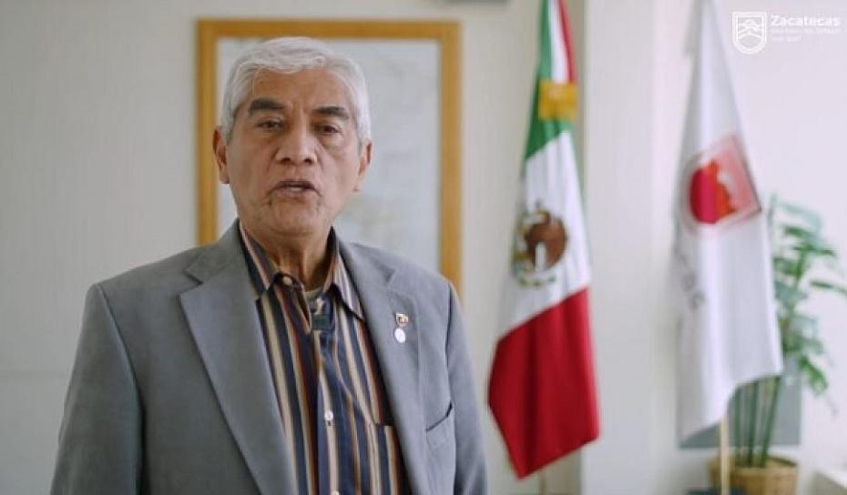 CONTROLA SSP BLOQUEOS CARRETEROS: ADOLFO MARÍN