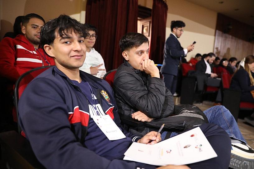 Convergen académicos en Zacatecas para fortalecer la formación docente