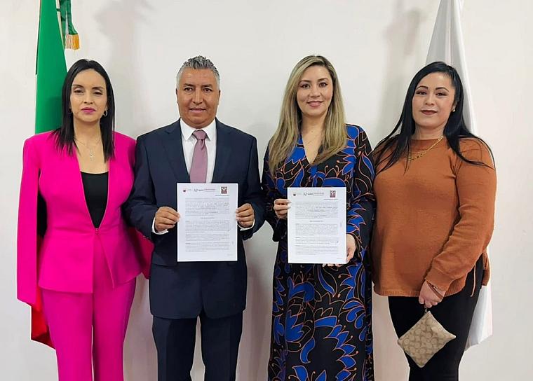 Convienen Semujer y Villanueva fortalecer acciones en favor de las mujeres