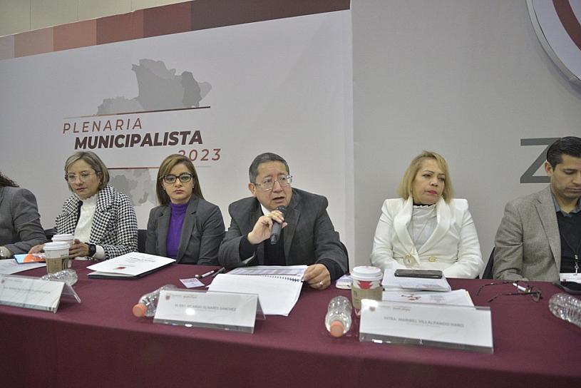 CONVIENE SEFIN CON MUNICIPIOS INCENTIVOS PARA CRÉDITOS FISCALES 