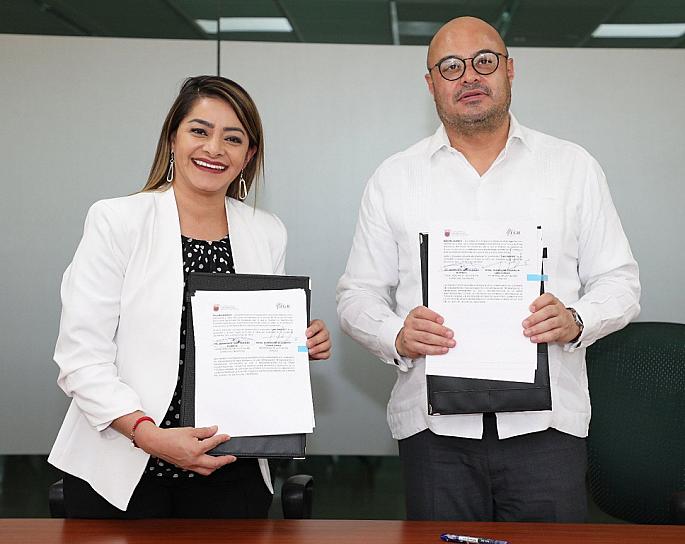CONVIENE SFP Y FGJEZ ESTANDÁRES EN EL USO E IMPLENTACIÓN DE 