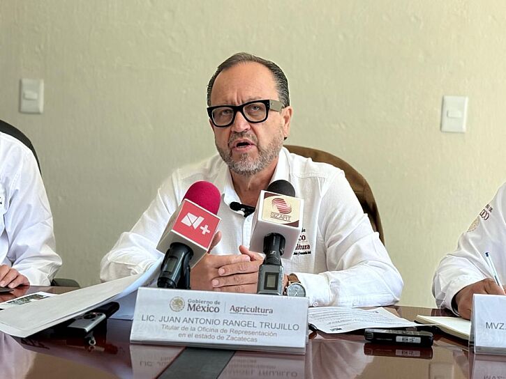 Amplía Agricultura periodo de reinscripción al Programa de Energía para el Campo 2026
