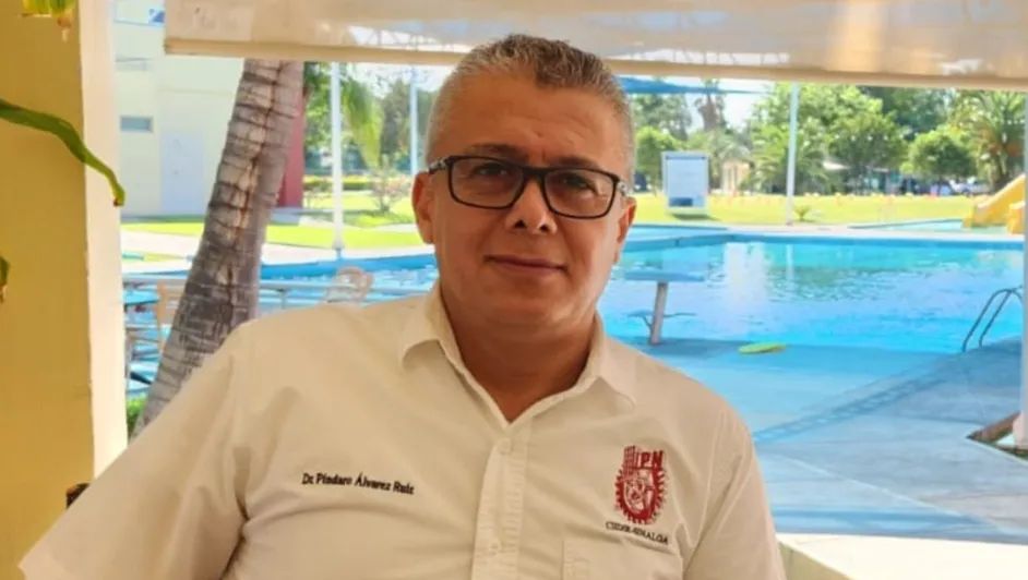 PIERDE LA VIDA PÍNDARO ÁLVAREZ RUIZ, PROFESOR DEL IPN, AL DESPLOMARSE EN SOCAVÓN EN SINALOA