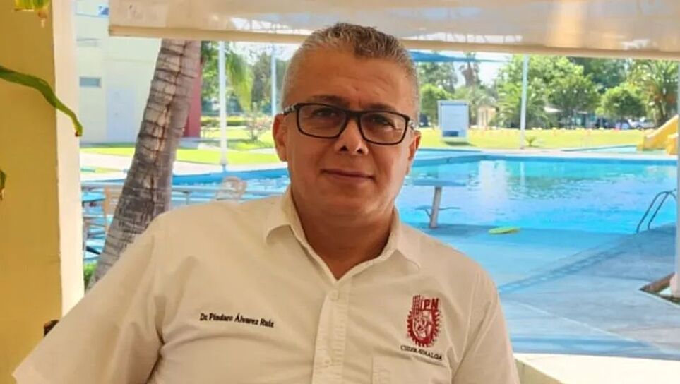 PIERDE LA VIDA PÍNDARO ÁLVAREZ RUIZ, PROFESOR DEL IPN, AL DESPLOMARSE EN SOCAVÓN EN SINALOA