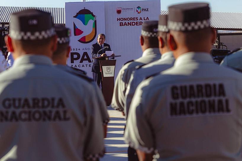 CONVOCA DAVID MONREAL A CONSTRUIR LA AGENDA DEL BIENESTAR 2025 