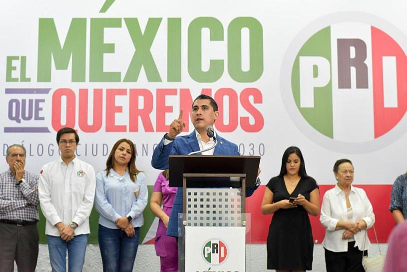 CONVOCA EL PRI AL FORO “EL MÉXICO QUE QUEREMOS”