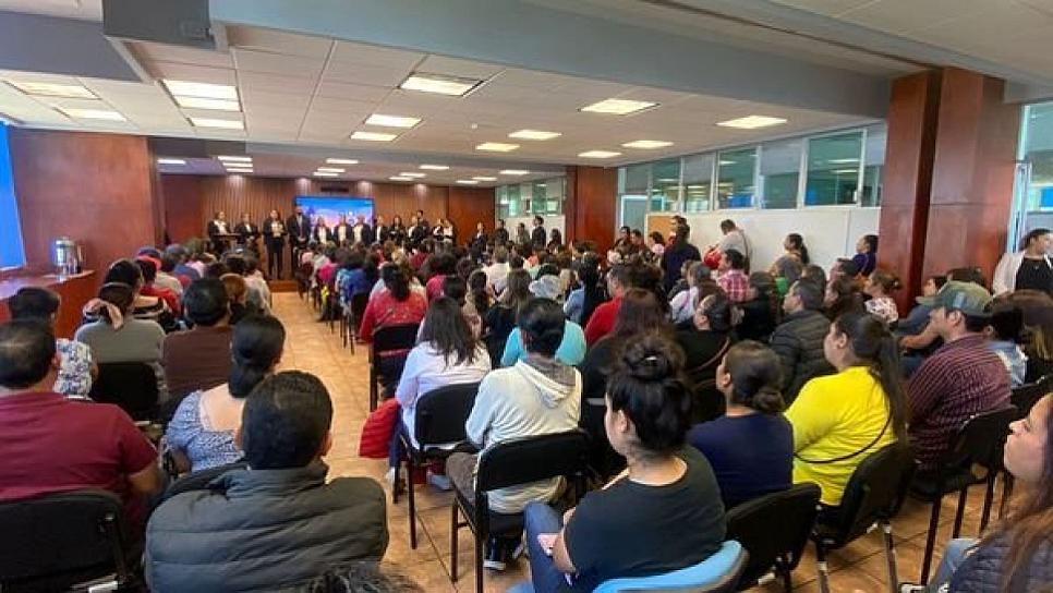 CONVOCA ENFERMERÍA A REUNIÓN CON PADRES DE FAMILIA