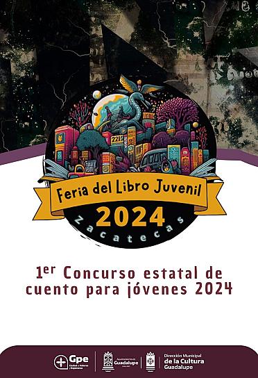 CONVOCA GUADALUPE A PRIMER CONCURSO DE CUENTO PARA JÓVENES 