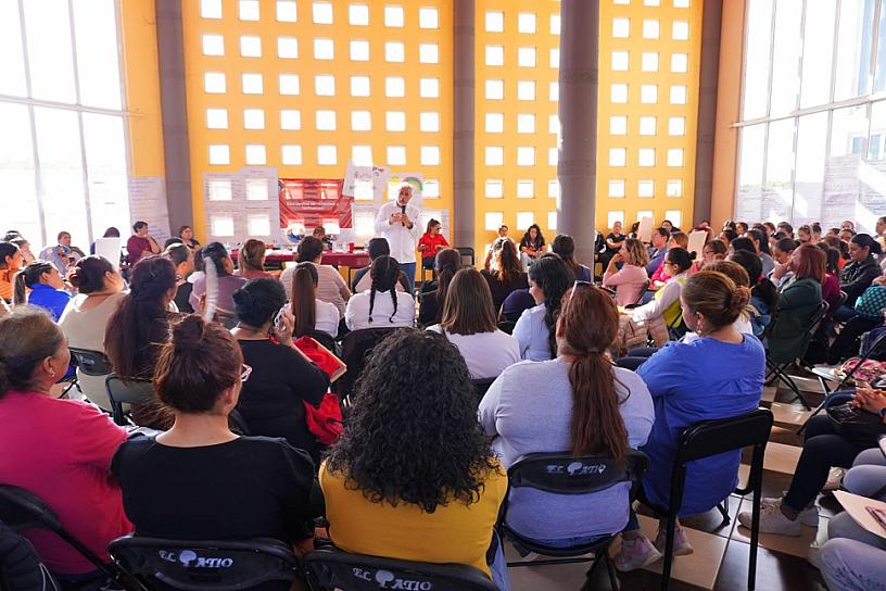 CONVOCA JOSÉ NARRO A ENCUENTRO EDUCATIVO PARA ESTRATEGIAS PEDAGÓGICAS&nbsp;&nbsp; EN ZACATECAS 