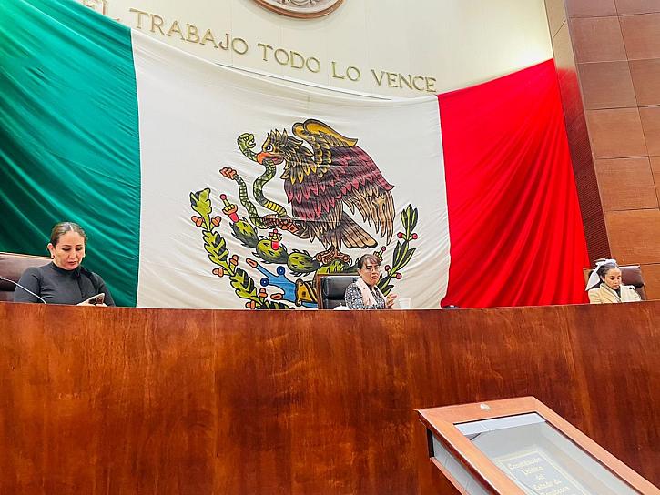 CONVOCA LEGISLATURA A SEXTO PERIODO EXTRAORDINARIO PARA APROBAR REFORMA AL ISSSTEZAC