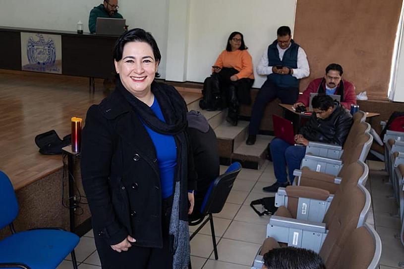 CONVOCAN A DOCENTES A REVISAR CARGAS DE TRABAJO PARA EL SEMESTRE ENERO - JULIO