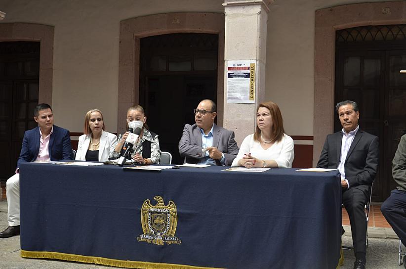 CONVOCAN A DOCTORADO EN HUMANIDADES EN LA UAZ