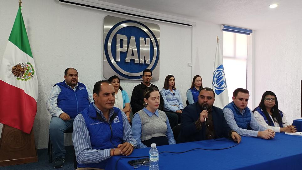 Convoca PAN a partidos para oponerse a obra del viaducto elevado