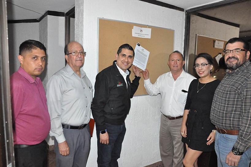 CONVOCA PRI A RENOVACIÓN DE ÓRGANOS DE GOBIERNOS MUNICIPALES