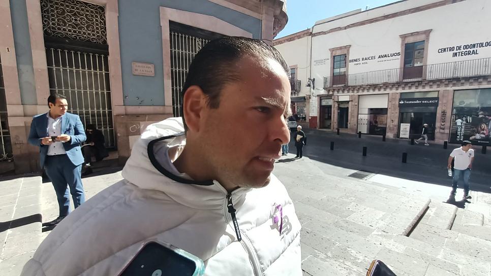 Convocará Ayuntamiento capitalino a proveedores locales para reparar daños en la presidencia municipal