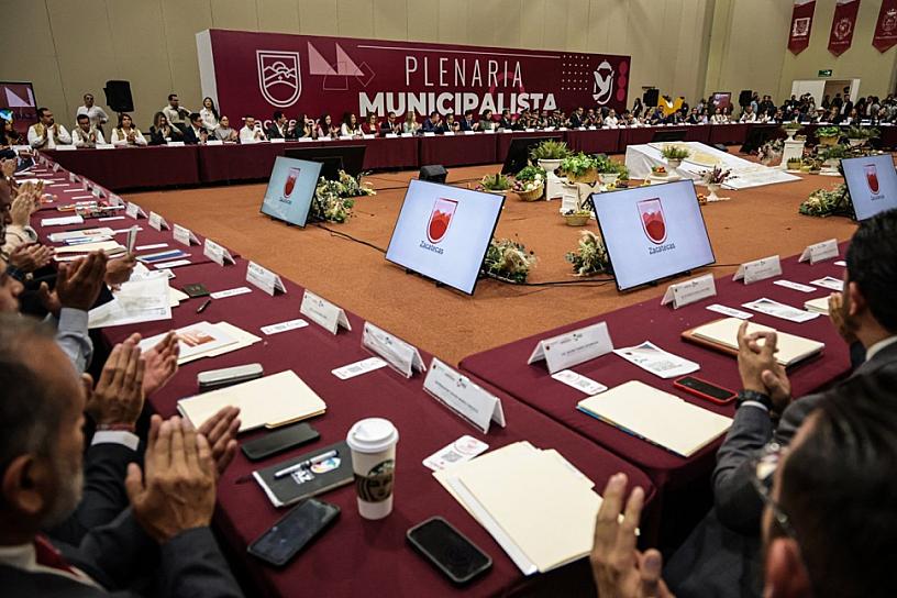CONVOCA SEDIF A LAS AUTORIDADES A TRABAJAR EN PROGRAMAS DE ALIMENTACIÓN