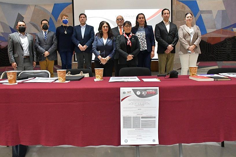 PRESENTAN CONVOCATORIA PARA DIPLOMADO “HISTORIA PARLAMENTARIA, 200 AÑOS ZACATECAS”