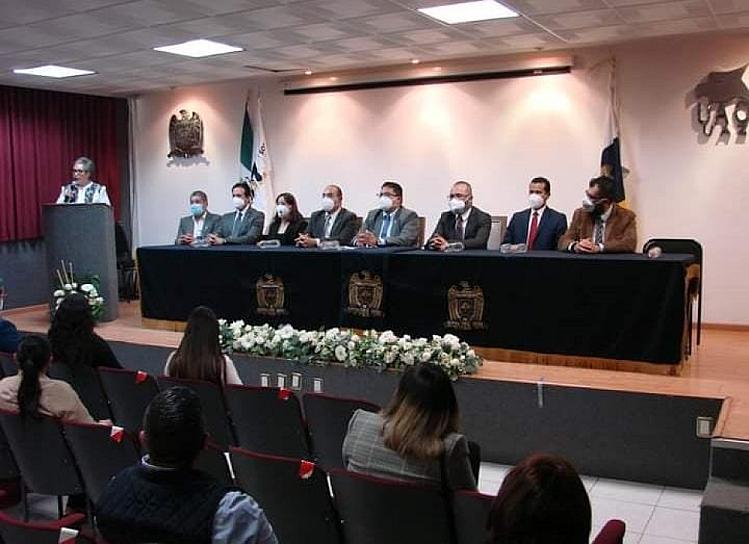 CONVOCA UAZ A PARTICIPAR EN LAS IX JORNADAS DE INTERNACIONALES DE INVESTIGACIÓN EN ODONTOLOGÍA