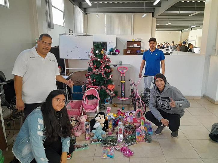 CONVOCA VALPARAÍSO A “REYES MAGOS” A LLEVAR ALEGRÍA A LOS NIÑOS