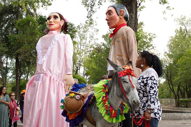 CON ÉXITO, CONCLUYE PRIMERA SEMANA DEL MIGRANTE JEREZANO 