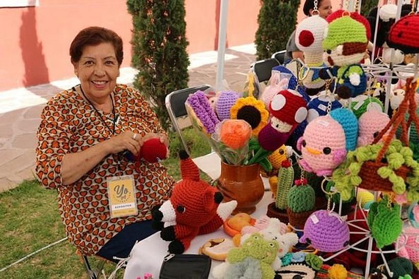 CON ÉXITO, CUARTA EDICIÓN DEL BAZAR CREATIVO 