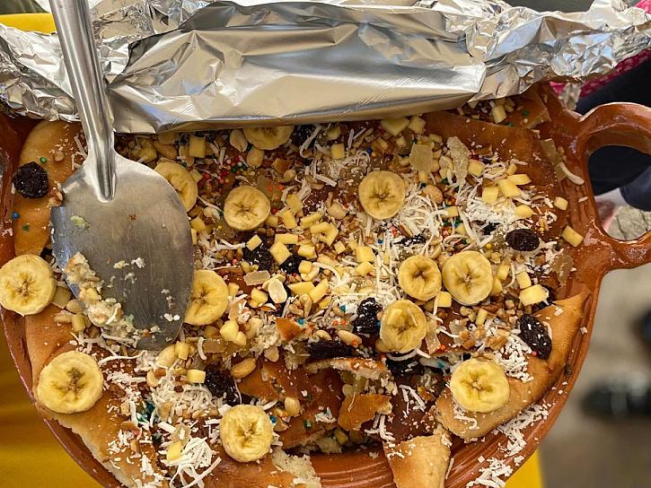 CON ÉXITO, SE REALIZA EL PRIMER FESTIVAL DE LA CAPIROTADA 