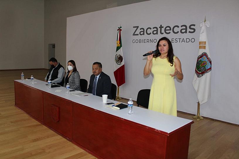   COORDINACIÓN INTERINSTITUCIONAL, CLAVE DE LA ADMINISTRACIÓN EN GOBIERNO ESTATAL