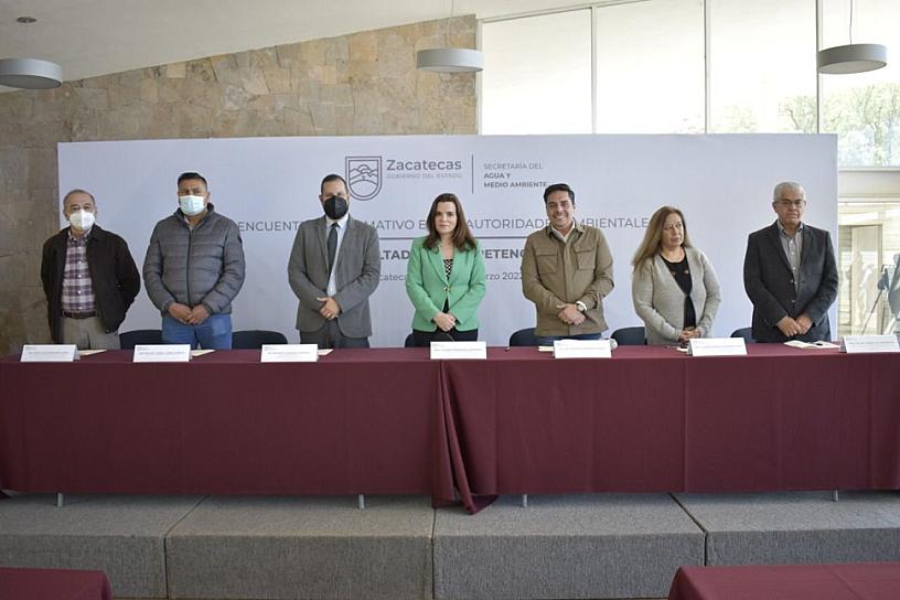 COORDINAN ACCIONES EN PRO DEL MEDIO AMBIENTE 