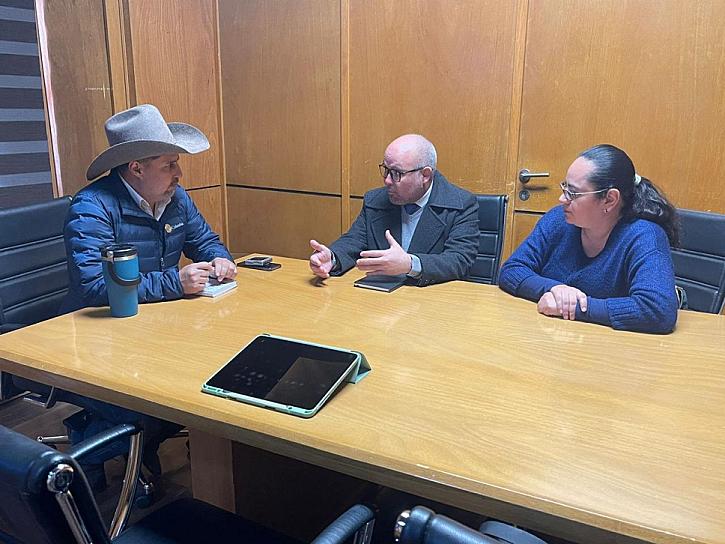 Coordina Zacatecas acciones con Jerez para búsqueda de desaparecidos