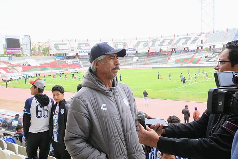 COPA POR LA PAZ, MOTIVACIÓN PARA JÓVENES ZACATECANOS: PACHUCA