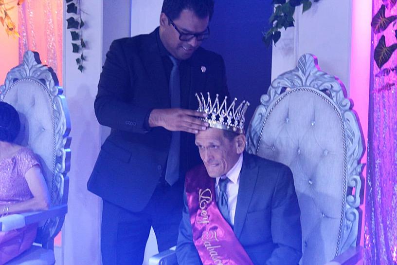 CORONAN A ‘CHAVO’ RINCÓN COMO PRIMER REY DE LA INCLUSIÓN