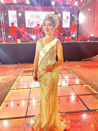 CORONAN A LA REINA DE LA ZACATECANA