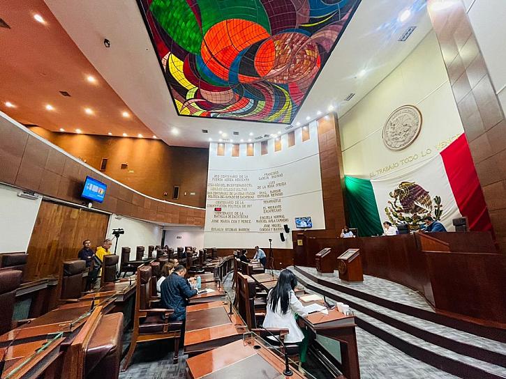  CORRESPONDE A LA 65 LEGISLATURA DESPENALIZAR EL ABORTO: MARIBEL GALVÁN