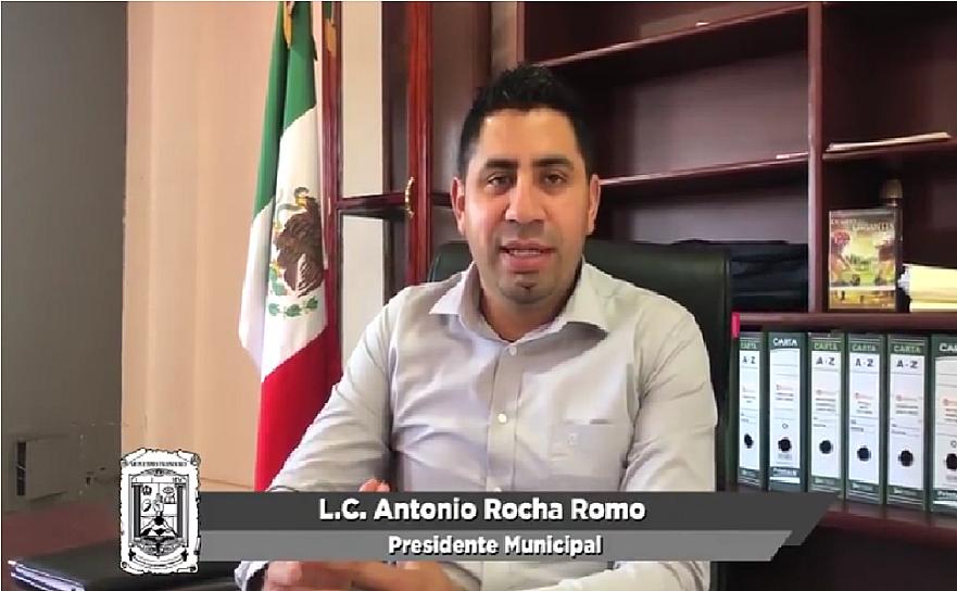 CORTA CFE SERVICIO DE ENERGÍA ELÉCTRICA PARA A POZOS DE TRANCOSO  